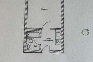 Ruhig zum Innenhof! 1-Zimmer-Wohnung mit Loggia in NEUHAUSEN, Gut vermietet! – 80637 Dom Pedro, München – Vorschaubild 17