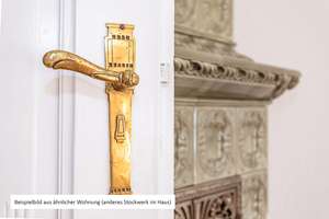 Kapitalanlage in Friedenau: herrliche Altbauwohnung mit West-Balkon und traumhaftem Stuck – Die vollständige Adresse der Immobilie erhältst du vom Anbieter., 12159 Friedenau, Berlin – Vorschaubild 6