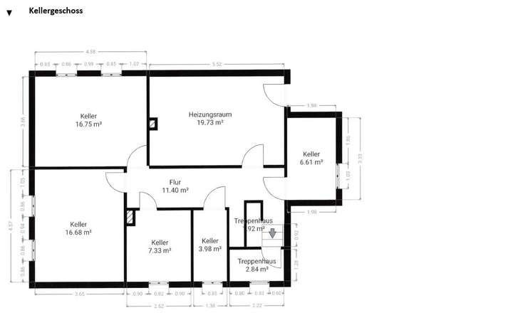 Grundriss KG