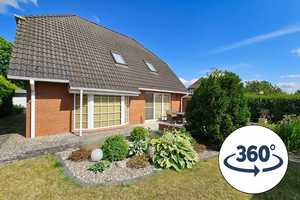 Dr. Lehner Immobilien NB - 
Einfamilienhaus mit Gartenidylle bei Neubrandenburg – Neubrandenburg – Vorschaubild 1