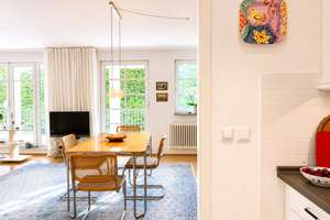 Attraktive vermietete 2-Zimmer-Wohnung mit großem Südwestbalkon in ruhiger Toplage von Schlachtensee – Die vollständige Adresse der Immobilie erhältst du vom Anbieter., 14129 Nikolassee, Berlin – Vorschaubild 9