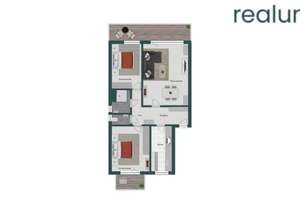 Einziehen und zu Hause fühlen
Erstbezug nach Sanierung - nur bei realunis – Die vollständige Adresse der Immobilie erhältst du vom Anbieter., 76228 Wolfartsweier, Karlsruhe – Vorschaubild 19