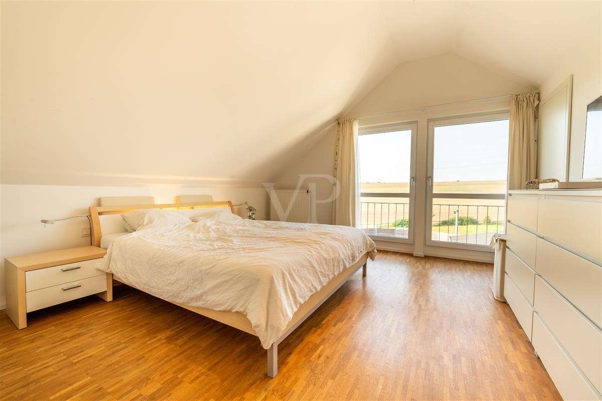 Immobilie in Lonnig - Helles Einfamilienhaus mit moderner Reitanlage - Bild 7