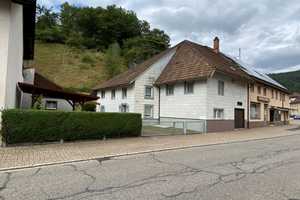 Ältere DHH mit Ausbaupotenzial in Zell-Atzenbach – für Handwerker – Lörrach (Kreis) – Vorschaubild 1