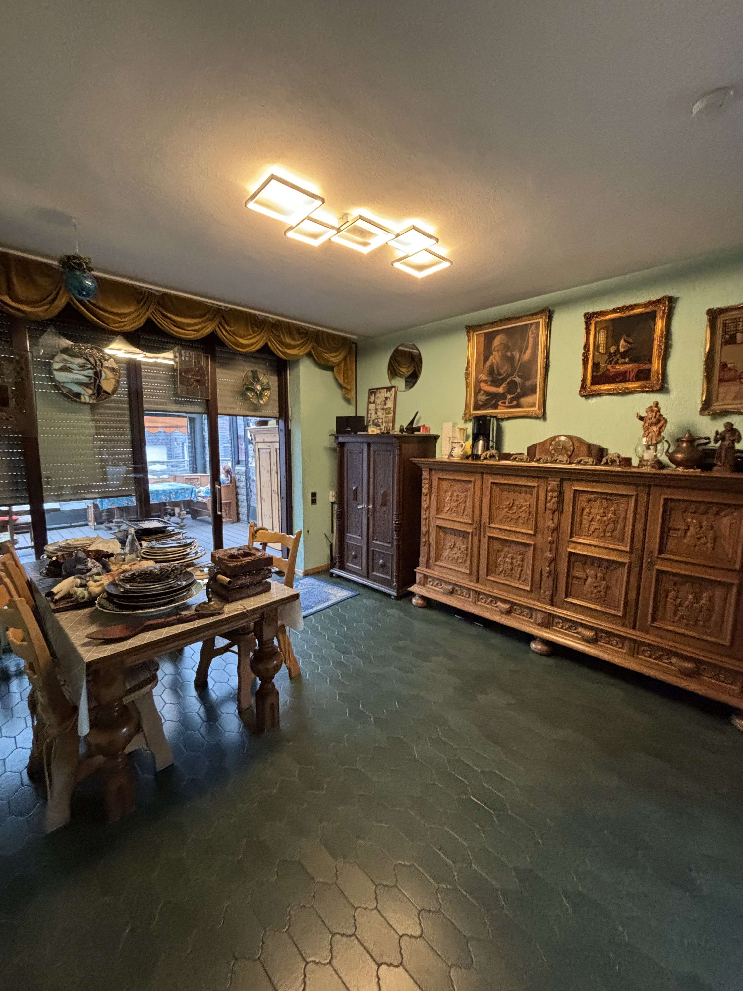 Immobilie in Geldern - Gepflegtes Einfamilienhaus mit 6 Zimmern in Geldern - Bild 31