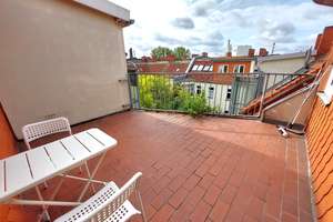Fully furnished 2 room rooftop apartment in Wedding – Fehmarnerstr. 6, 13353 Wedding, Berlin – Vorschaubild 14