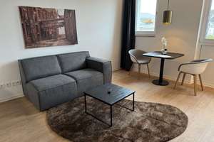 ***MÖBLIERTES APARTMENT IN BESTER LAGE~ALL-INCLUSIVE MIETE~LOGGIA*** – Waldstraße 2a, 4105 Zentrum-Nordwest, Leipzig – Vorschaubild 11