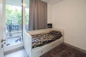 Attraktive 4-Zimmer-Eigentumswohnung mit Garage, großer Terrasse und Gartenzugang in Lierenfeld – 40231 Eller, Düsseldorf – Vorschaubild 6