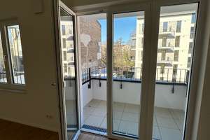 Exklusive 2-Zimmer-Neubauwohnung mit Einbauküche, Balkon & Fußbodenheizung im Zweitbezug – Wilhelm-Kuhr-Str. 39, 13359 Gesundbrunnen, Berlin – Vorschaubild 6