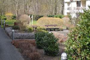 Wohnen wie im Urlaub, 2 Zimmer Wohnung am Schloßpark Wiesbaden-Biebrich -Exclusive Lage – Mosburgstraße 8 g, 65203 Biebrich, Wiesbaden – Vorschaubild 6