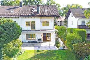 WEITBLICK TRIFFT MÖGLICHKEITEN - TOP GEPFLEGTE DOPPELHAUSHÄLFTE - PROVISIONSFREI - S.Ö. RAND MÜNCHEN – Die vollständige Adresse der Immobilie erhältst du vom Anbieter., 85662 Hohenbrunn – Vorschaubild 3