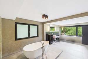 Architektonisch beeindruckende Villa mit exklusivem Wohnambiente und Pool im Steinbachtal – 97082 Steinbachtal, Würzburg – Vorschaubild 7