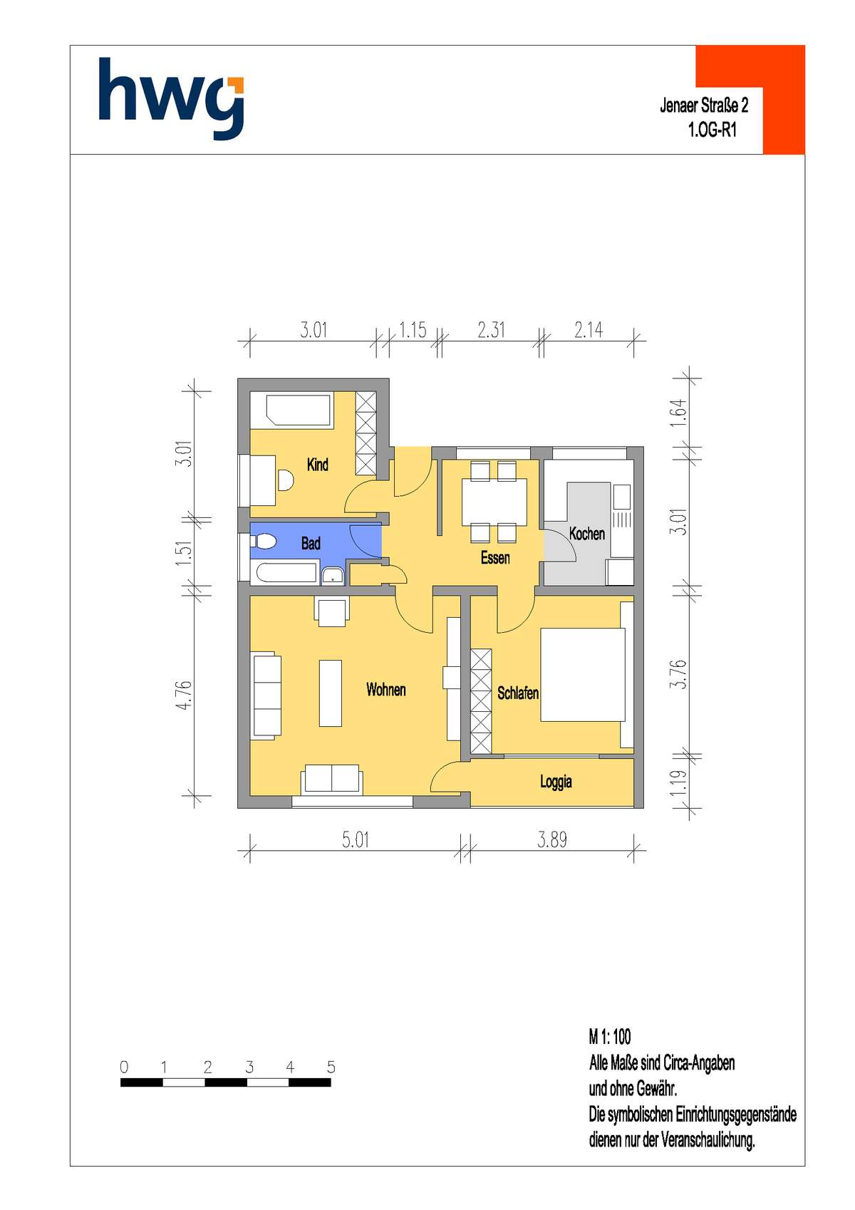Grundriss