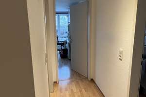 Befristet: Möblierte Wohnung im Kölner Süden mit Blick ins Grüne ab Mai für 6 Monate  – Die vollständige Adresse der Immobilie erhältst du vom Anbieter., 50968 Raderberg, Köln – Vorschaubild 10