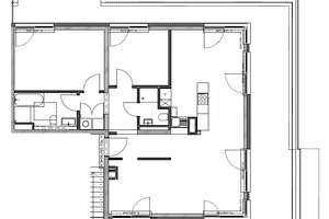 Exklusives Penthouse nahe dem Hangeweiher – Wohnen mit Stil und besonderem Flair – Brüsseler Ring 53a, 52074 Hangeweiher, Aachen – Vorschaubild 6