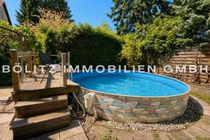 Wintergarten-Highlight: EFH in Rudow | ca. 162 m² BGF | 6 Zimmer | Pool, Garten & Carport – Die vollständige Adresse der Immobilie erhältst du vom Anbieter., 12355 Rudow, Berlin – Vorschaubild 6