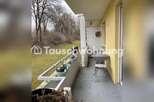 Tauschwohnung: Ruhige 3,5 Zimmerwohnung mit schönem Balkon – Die vollständige Adresse der Immobilie erhältst du vom Anbieter., 81927 Englschalking, München – Vorschaubild 4