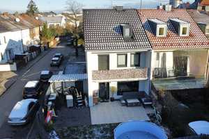 Modernes Reiheneckhaus für die Familie – Augsburg – Vorschaubild 21