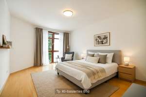 VON POLL | Helle 3-Zimmer-Wohnung mit Tiefgaragenstellplatz und Kapitalanlage-Potenzial – Die vollständige Adresse der Immobilie erhältst du vom Anbieter., 90419 St. Johannis, Nürnberg – Vorschaubild 10