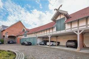 Großzügige hochwertige Wohnung in einzigartigem Denkmalensemble mit Terrasse und Stellplätzen – Die vollständige Adresse der Immobilie erhältst du vom Anbieter., 30539 Bemerode, Hannover – Vorschaubild 6
