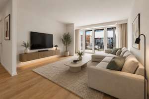 Stilvoller Wohnkomfort trifft moderne Designarchitektur im Tabakquartier – Die vollständige Adresse der Immobilie erhältst du vom Anbieter., 28197 Woltmershausen (Ortsteil), Bremen – Vorschaubild 2
