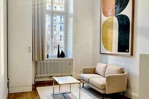Außergewöhnliche Altbau-Maisonette mit eigenem Eingang nahe Alster & Kunsthalle – Die vollständige Adresse der Immobilie erhältst du vom Anbieter., 20099 St. Georg, Hamburg – Vorschaubild 3