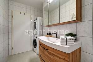 MÖBLIERT - CITY GARDEN LIVING - Modern, ruhig und zentral – 70191 Auf der Prag, Stuttgart – Vorschaubild 17