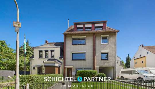 Bild von Rablinghausen | Attraktives 5-Parteienhaus mit Doppelgarage & guter Rendite