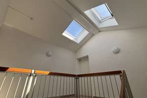 Ruhige 2 Zimmer DG Wohnung in Mörsenbroich – Gerhart-Hauptmann Str. 28, 40470 Mörsenbroich, Düsseldorf – Vorschaubild 16