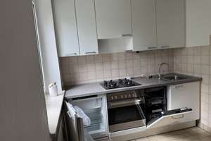 2-Zimmer Wohnung mit überdachter Terrasse in sehr ruhiger Parklage – Dachstraße 1, 81243 Pasing, München – Vorschaubild 7