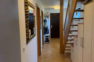 Gepflegte 5-Zimmer-DG-Wohnung mit Balkon und Einbauküche in ruhiger Wohnlage – Die vollständige Adresse der Immobilie erhältst du vom Anbieter., 42279 Oberbarmen, Wuppertal – Vorschaubild 5