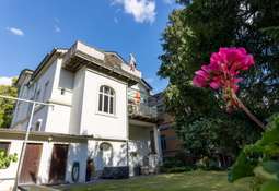 Außenansicht von hinten