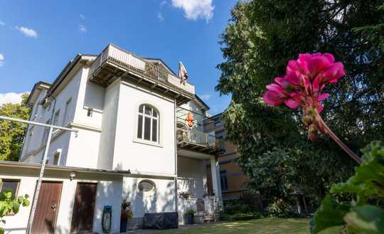 Kapitalanlage - Exklusive Altbauwohnung mit Okerblick – mitten in der Innenstadt von Braunschweig