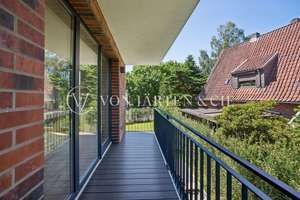 WO ARCHITEKTUR, KOMFORT UND LEBENSQUALITÄT HARMONIEREN – Die vollständige Adresse der Immobilie erhältst du vom Anbieter., 22459 Niendorf, Hamburg – Vorschaubild 7