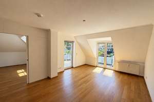 Courtagefrei: Moderne 4-Zi.-Maisonette mit viel Licht & Top-Lage nahe AEZ