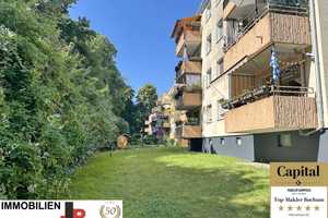 LORENZ-Angebot in Ückendorf/unweit WAT: Parklage. Familienfreundliche, helle 3 1/2-R.-Komfort-W. – Gelsenkirchen – Vorschaubild 1