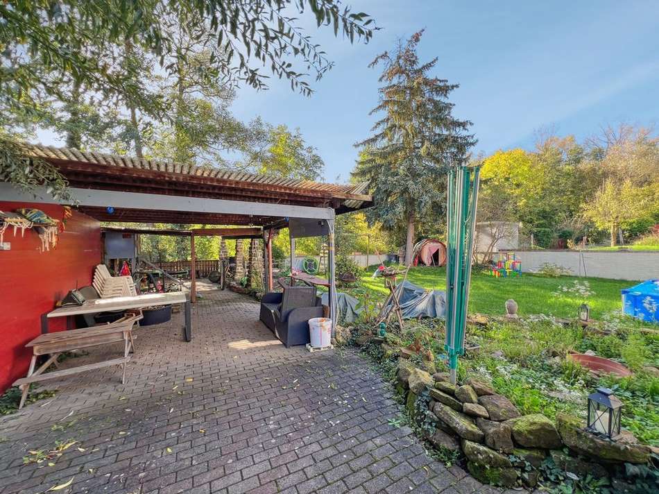 Gartenansicht 1