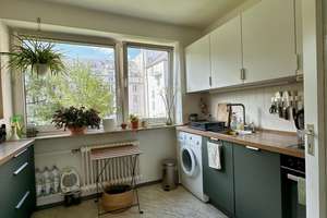 Ruhige 2-Zimmer-Wohnung mit Einbauküche und U-Bahn-Nähe in Milbertshofen – Königsteinstraße 4, 80807 Milbertshofen, München – Vorschaubild 8