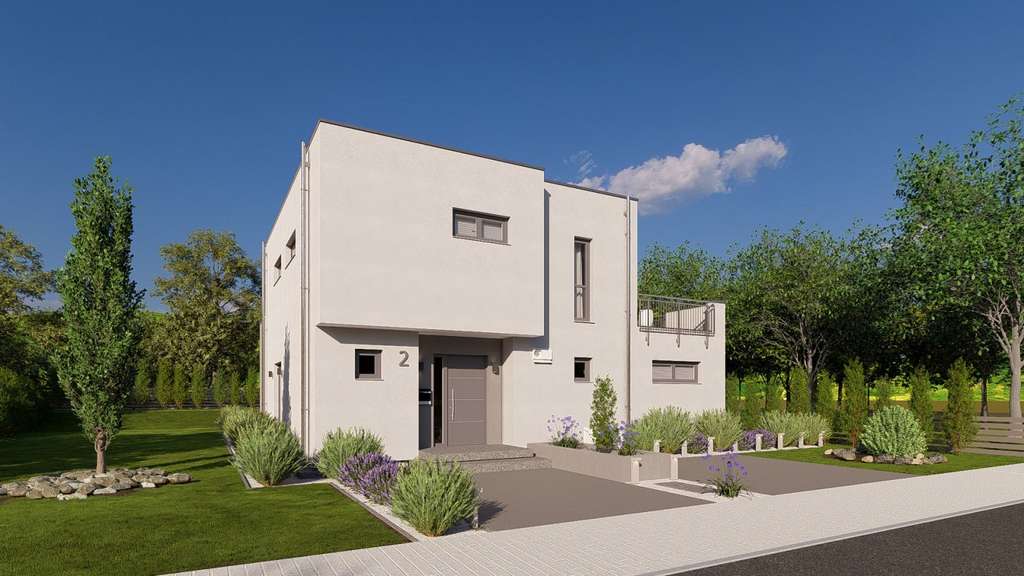 Immobilie in Rothenbach - Ihr individuell geplantes Einfamilienhaus in Willmenrod - Flexibilität und Qualität für Ihr Traumzuh - Bild 2