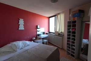 möblierte 3-Zimmer-Maisonettwohnung über den Dächern Mannheims – Blick auf den Neckar – Collinistraße 5, 68161 Schwetzingerstadt/Oststadt, Mannheim – Vorschaubild 13