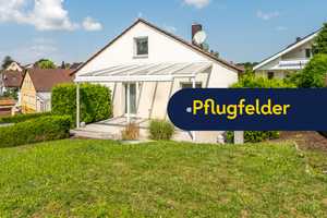Gepflegtes Einfamilienhaus mit überdachter Terrasse und Garten – Ludwigsburg (Kreis) – Vorschaubild 1