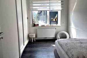 Provisionsfreie exklusive Designwohnung in Düsseldorf-Golzheim möbliert, mit Loggia und Stellplatz. – Meineckestraße 6, 40474 Golzheim, Düsseldorf – Vorschaubild 10