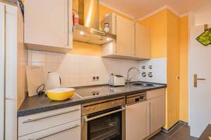 Erstbezug nach Sanierung: Ruhige möblierte Terassenwohnung in der Au – Pöppelstrasse 8, 81541 Obere Au, München – Vorschaubild 5