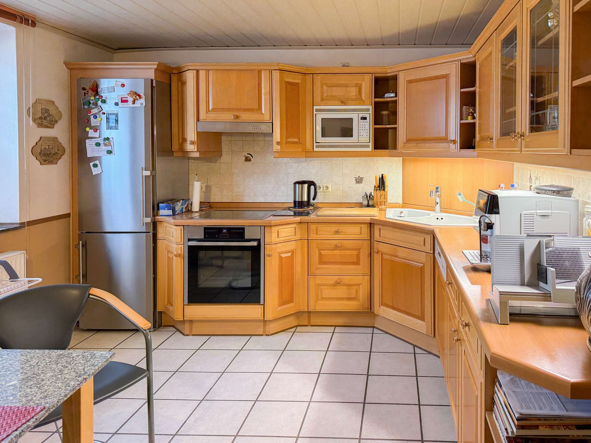 Immobilie in Gehlert - Zwei Wohnhäuser auf großem Grundstück in ruhiger Ortsrandlage! Ideal für Mehrgenerationen - Bild 24