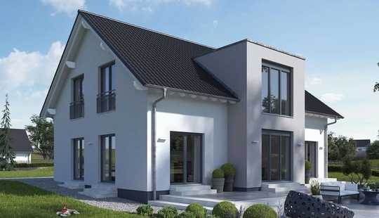 Bild von Einfamilienhaus mit Keller in Laufenselden