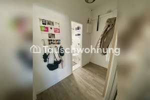 Tauschwohnung: Dachgeschoss Wohnung in St.Gertrud