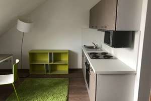 Top-Lage Mannheim-Oststadt: Möblierte 1-Zimmer-Wohnnung mit All-Inclusive Gesamtmiete – Die vollständige Adresse der Immobilie erhältst du vom Anbieter., 68165 Schwetzingerstadt/Oststadt, Mannheim – Vorschaubild 7