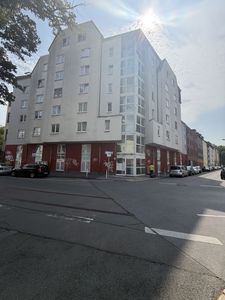 1,5 Zimmer Apartment in Dortmunder Klinikviertel