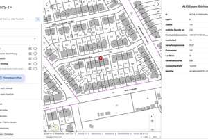Mehrfamilienhaus 3 Wohnungen, Erfurt-Daberstedt – Grünewaldstraße 18, 99099 Daberstedt, Erfurt – Vorschaubild 2