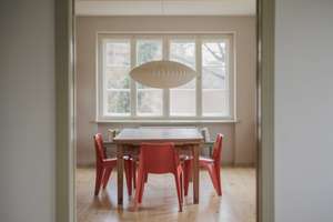 Einfamilienhaus  aus den Dreißigerjahren nahe dem Heiligen See in der beliebten Berliner Vorstadt